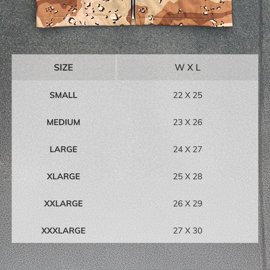 DESERT CAMOU - DETROIT JACKET