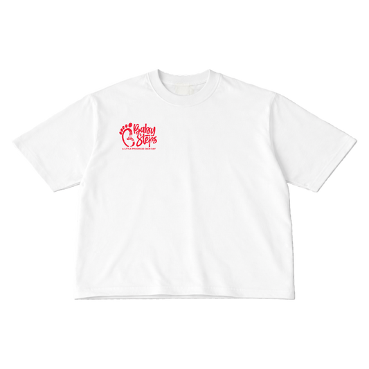 Bandana V2 - Box Tee - Off-white