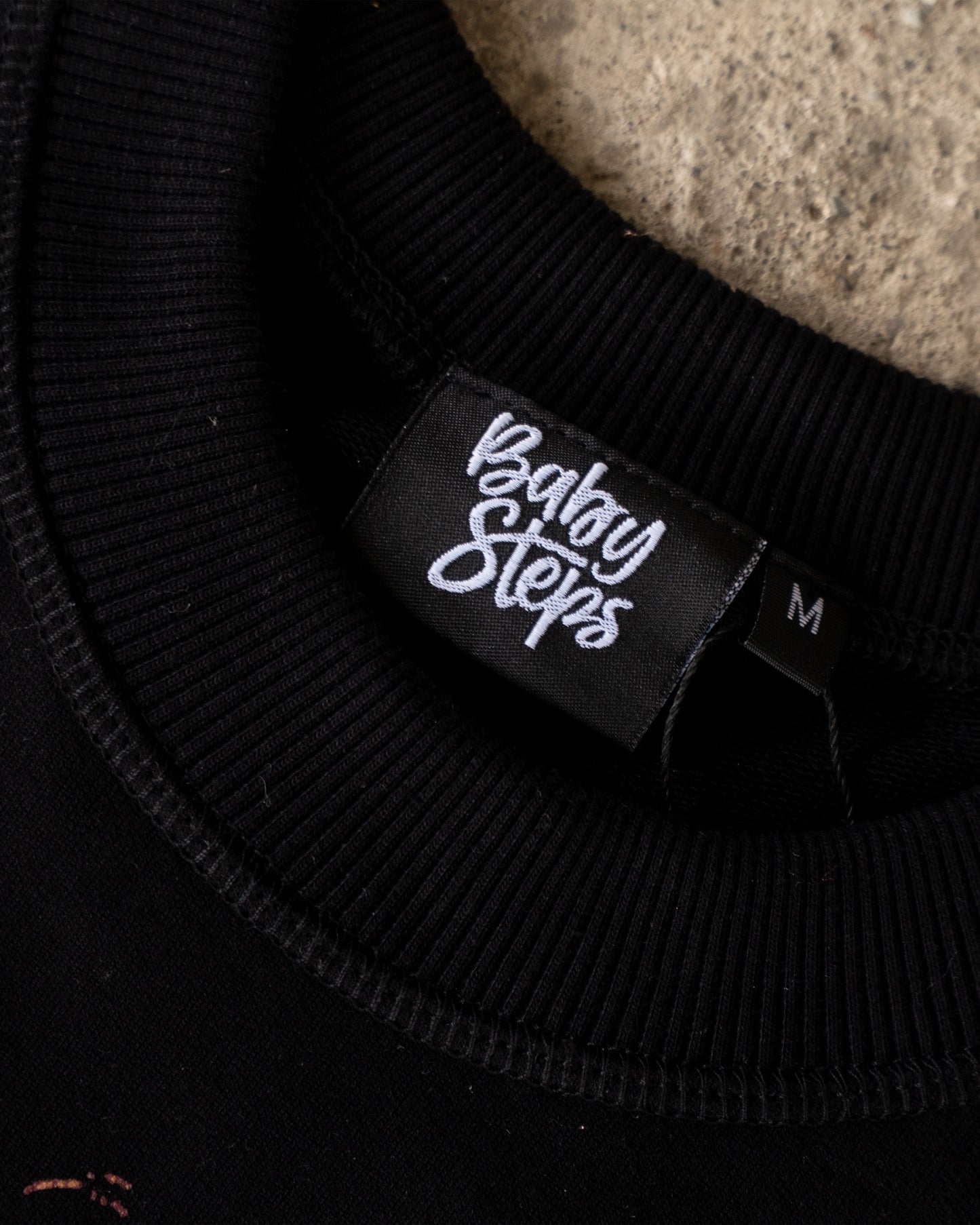 P01 - Box Tee - Black