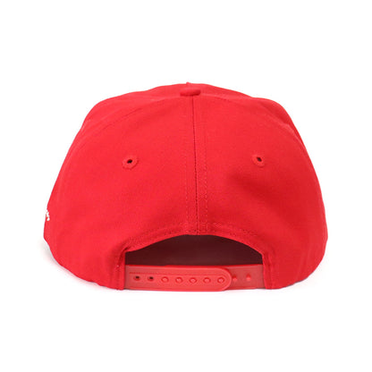 Script 5-Panel Snapback