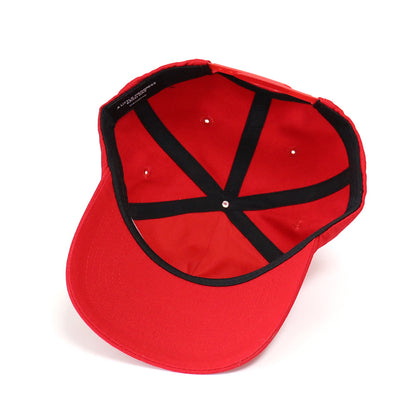 Script 5-Panel Snapback