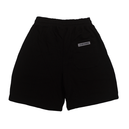 French Terry Shorts - Black