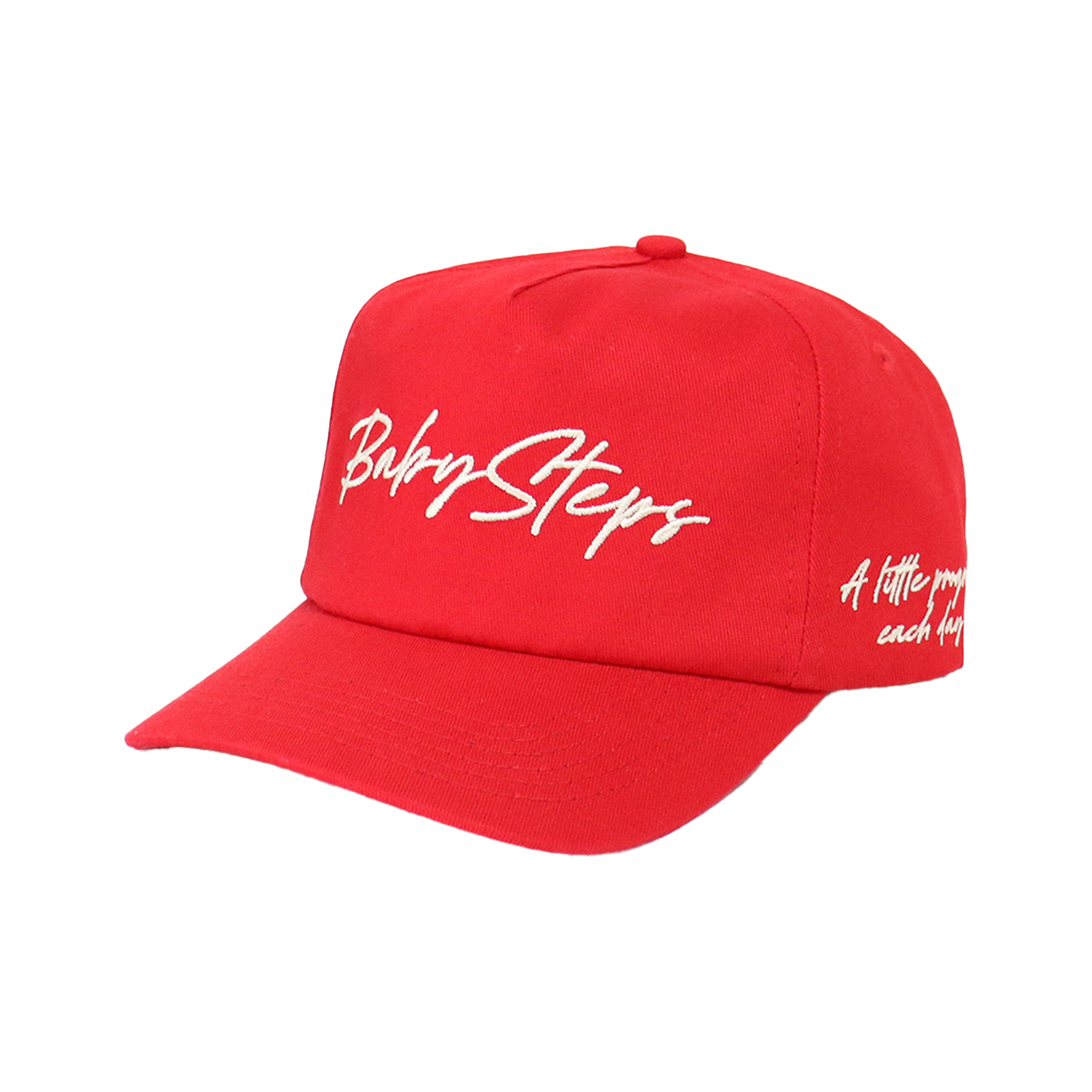Script 5-Panel Snapback