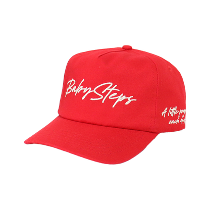 Script 5-Panel Snapback