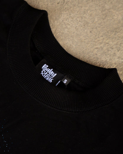 P002 - Box Tee - Black