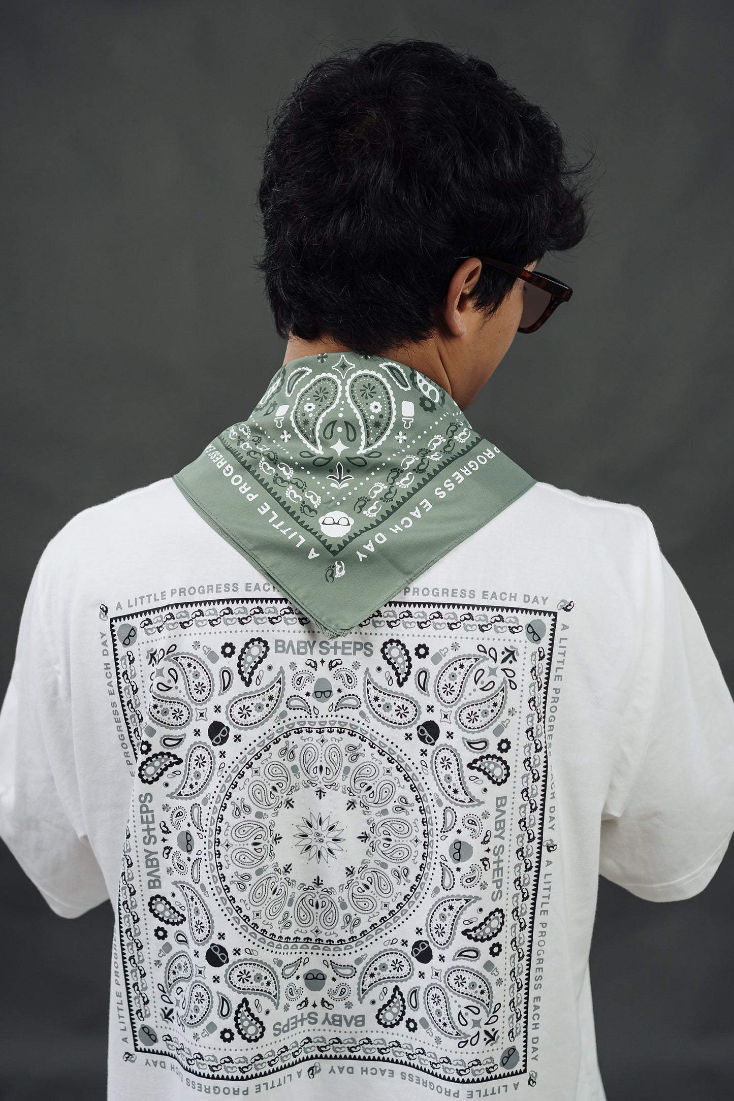 PAISLEY BANDANA