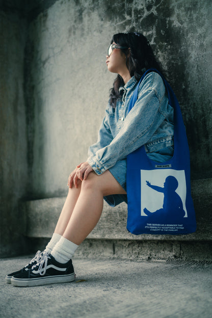 TSUNO BAG - ROYAL BLUE