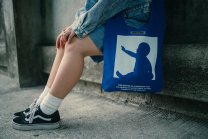 TSUNO BAG - ROYAL BLUE