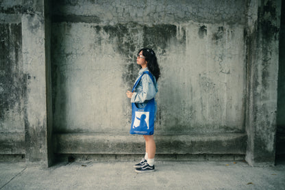 TSUNO BAG - ROYAL BLUE